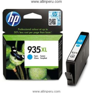 Tinta HP® 935XL Cian C2P24AL, 825 Páginas