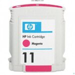 Tinta HP® 11 Magenta C4837A, 2.000 Páginas - Imagen 2