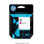 Tinta HP® 11 Magenta C4837A, 2.000 Páginas