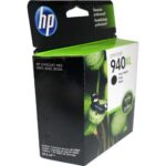 Tinta HP® 940XL Negro C4906AL, 2.200 Páginas - Imagen 4