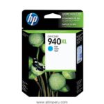 Tinta HP® 940XL Cyan C4907AL, 1.400 Páginas