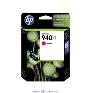Tinta HP® 940XL Magenta C4908AL, 1.400 Páginas