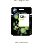 Tinta HP® 940XL Amarillo C4909AL, 1.400 Páginas