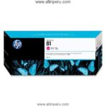 Tinta HP® 81 Magenta C4932A, 680ML