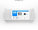 Tinta HP® 83 C4940A, 680Ml - Imagen 2