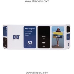 Tinta HP® 83 C4940A, 680Ml