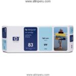Tinta HP® 83 Cyan C4944A, 680-ML