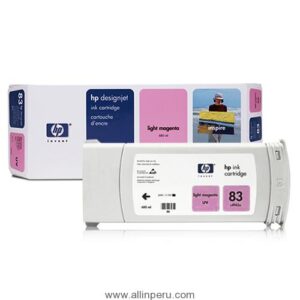 Tinta HP® 83 Light Magenta C4945A, 680ML