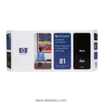 Cabezal HP 81 Black C4950A