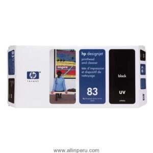 Cabezal HP 83 Black C4960A