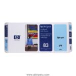 Cabezal HP 83 Light Cyan C4964A