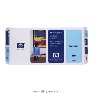 Cabezal HP 83 Light Cyan C4964A