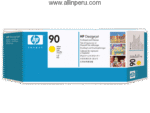 Cabezal HP C5057A (90) YELLOW (4000) CAB+CLEA