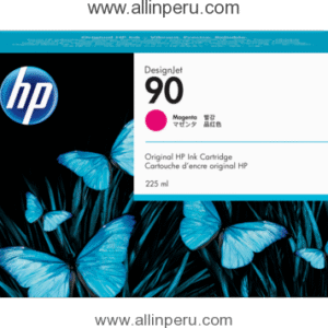 Tinta HP® 90 Magenta C5062A, 225-Ml