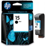 Tinta HP® 15 Negro C6615DL, 230 Páginas
