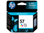 Tinta HP 57 Tricolor C6657AL, 17Ml