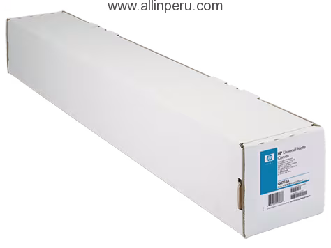 PAPEL HP  C6775A ADHESIVE VINYL 36"X40'