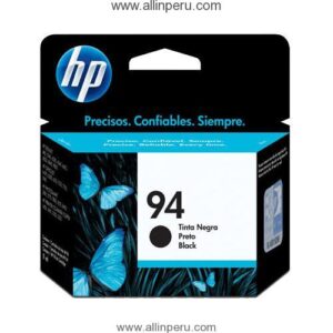 Tinta HP® 94 Negro C8765WL, 11Ml