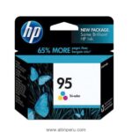 Tinta HP® 95 Tricolor C8766WL, 210 Páginas