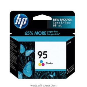 Tinta HP® 95 Tricolor C8766WL, 210 Páginas