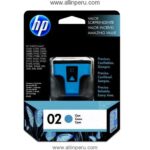 Tinta HP® 02 Cyan C8771WL, 4ML