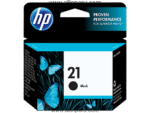 Tinta HP® 21 Negro C9351AL, 200 Páginas