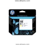 Cabezal HP 88 Black & Yellow C9381A