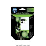 Tinta HP® 88XL Negro C9396AL, 58.5Ml
