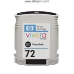 Tinta HP® 72 Photo Negro C9397A, 69ML - Imagen 2