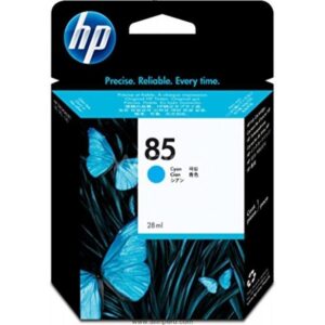 Tinta HP® 85 Cyan C9425A, 28Ml