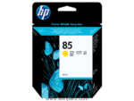 Tinta HP® 85 Amarillo C9427A, 69-Ml