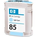 Tinta HP® 85 Light Cyan C9428A, 69Ml - Imagen 2