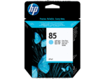 Tinta HP® 85 Light Cyan C9428A, 69Ml
