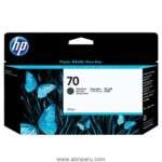 Tinta HP® 70 Matte Negro C9448A, 130-Ml