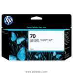 Tinta HP® 70 Negro Fotográfico C9449A, 130-ML