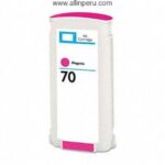 Tinta HP® 70 Magenta C9453A, 130-Ml - Imagen 2