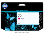 Tinta HP® 70 Magenta C9453A, 130-Ml