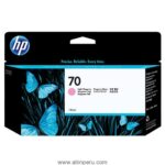 Tinta HP® 70 Light Magenta C9455A, 130-Ml