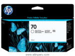 Tinta HP® 70 Optimizador Brillo C9459A, 130Ml