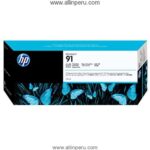 Tinta HP® 91 Photo Negro C9465A, 775Ml