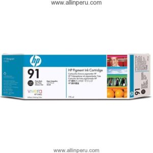 Tinta HP 91 Photo Negro C9481A, 775-Ml 3-Pack
