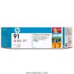Tinta HP® 91 Light Magenta C9487A, 775-ML 3-Pack