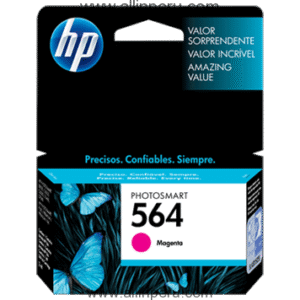 Tinta HP® 564 Magenta CB319WL, 300 Páginas