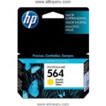 Tinta HP® 564 Amarillo CB320WL, 300 Páginas