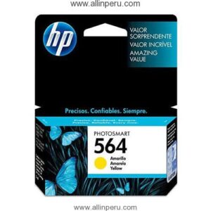 Tinta HP® 564 Amarillo CB320WL, 300 Páginas