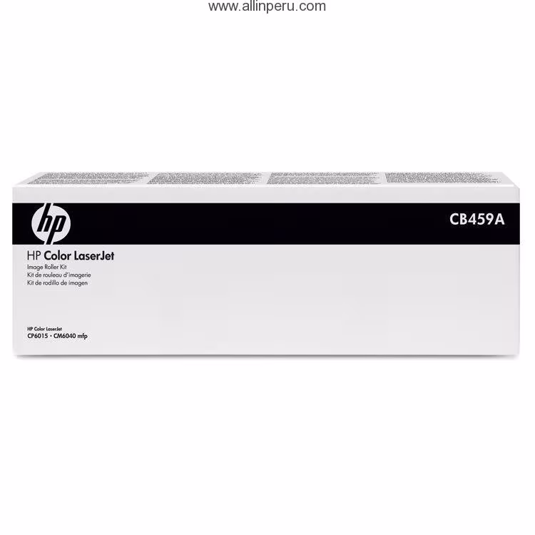 CB459A.jpg IMAGE ROLLER KIT HP CB459A L.J. CP6015 - Imagen 1