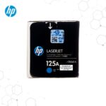 Toner HP 125A Cian CB541A LaserJet CP1215 CP1518 CM1312 - Imagen 2