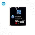 Toner HP 125A Magenta CB543A LaserJet CP1215 CP1518 CM1312 - Imagen 2
