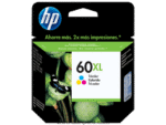 Tinta HP® 60XL Tricolor CC644WL, 440 Páginas - Imagen 2