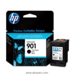 Tinta HP® 901 Negro CC653AL, 200 Páginas